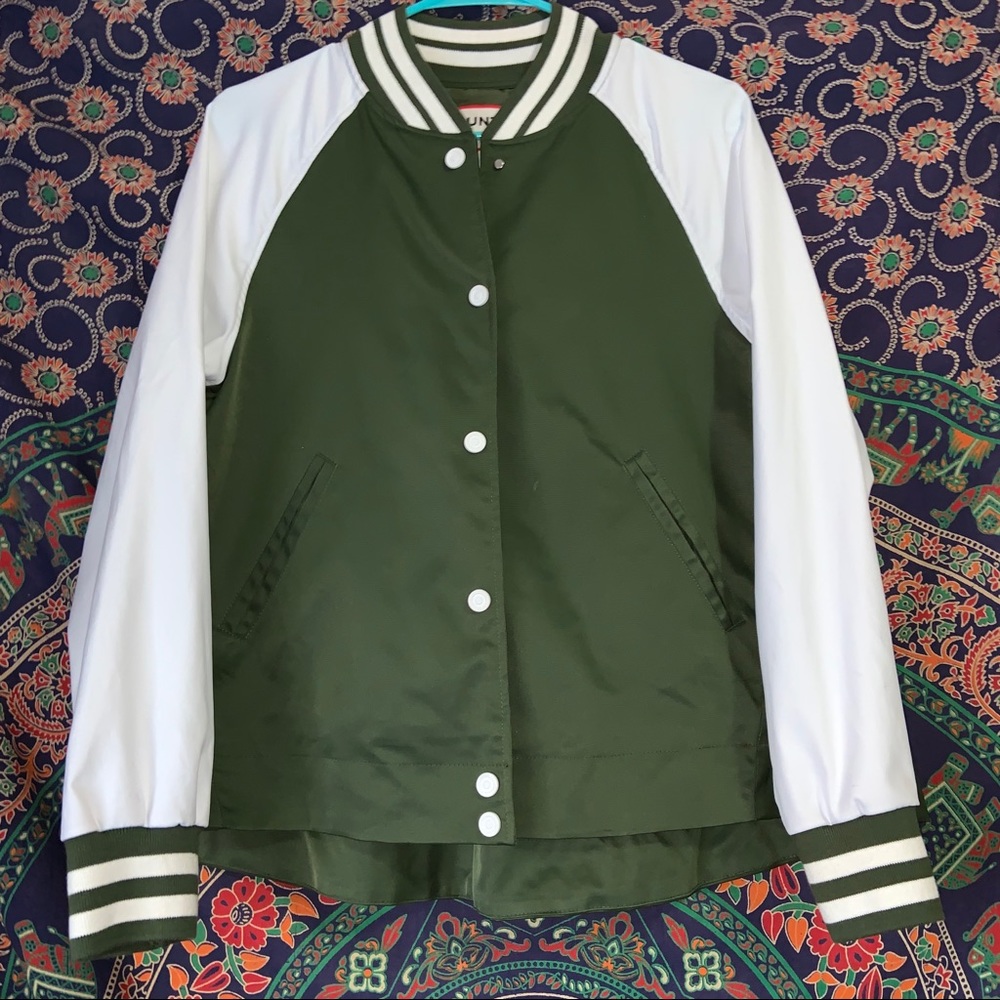 Hunter jacket
